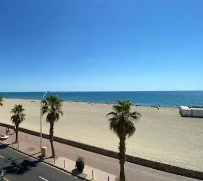 Appartement Superbe Studio Face Mer 2lvc27 Stunning Flat Sea View