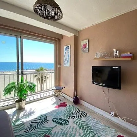 Superbe Studio Face Mer 2lvc27 Stunning Flat Sea View