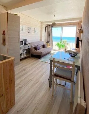 Appartement Superbe Studio Face Mer 2lvc27 Stunning Flat Sea View *