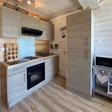 Superbe Studio Face Mer 2lvc27 Stunning Flat Sea View Appartement Canet-en-Roussillon