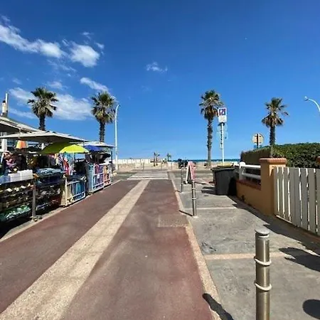 Appartement Superbe Studio Face Mer 2lvc27 Stunning Flat Sea View