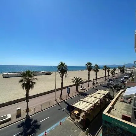 Superbe Studio Face Mer 2lvc27 Stunning Flat Sea View Appartement