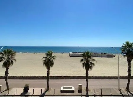 Superbe Studio Face Mer 2lvc27 Stunning Flat Sea View *