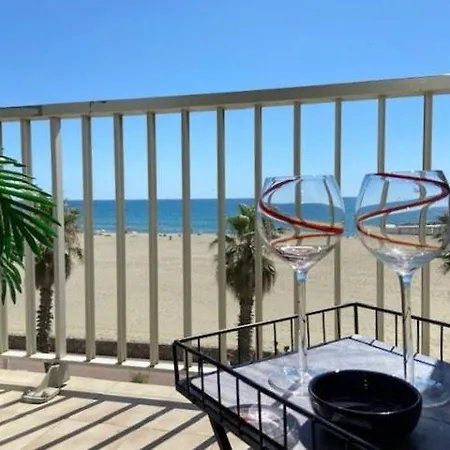Appartement Superbe Studio Face Mer 2lvc27 Stunning Flat Sea View *
